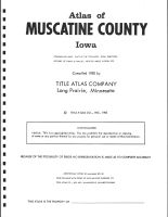 Muscatine County 1982 